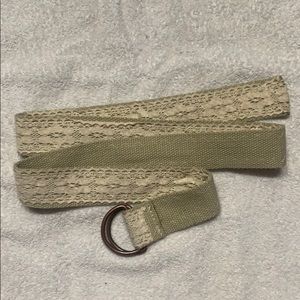 Super cute belt